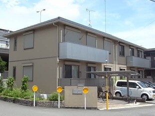 クラヴィエ南町ノ坪Cの物件外観写真